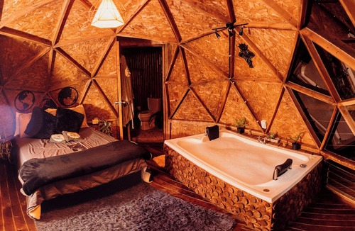 Salamina Hotel | Glamping Sunset Hill