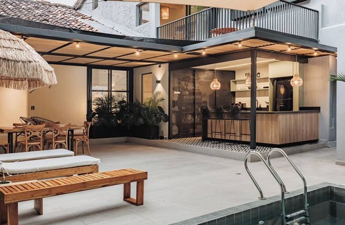 Zona Rosa Villa | Casa 10A Pool Provenza