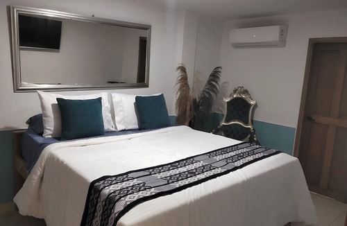 Manga Hotel | Hotel Boutique Tierra Del Mar Cartagena
