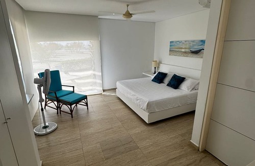 Tubara Villa | Marina Puerto Velero beautiful villa