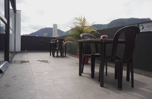Santa Fe Hotel | SAANA Living & Hotel Downtown Bogota