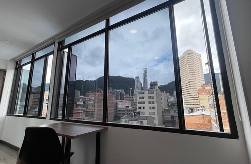 Santa Fe Hotel | SAANA Living & Hotel Downtown Bogota