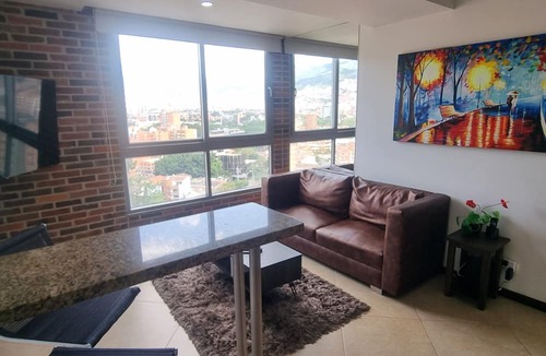 Laureles - Estadio Apartment | Penthouse Rooftop Gem in the Laureles