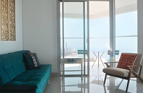Bocagrande Apartment | Murano Elite Bocagrande