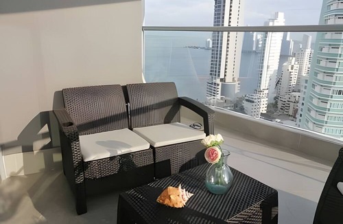 Bocagrande Apartment | Murano Elite Bocagrande