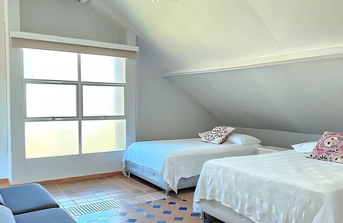 Puerto Colombia House | Casa de playa a 4 cuadras del mar