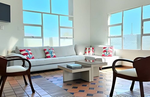 Puerto Colombia House | Casa de playa a 4 cuadras del mar