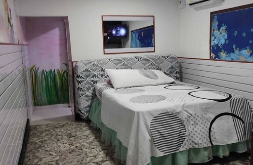 El Bosque Hotel | Hostal Marhu