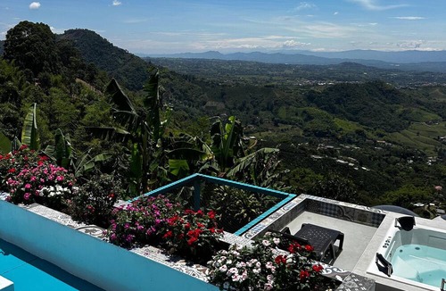 Alegrias Hotel | HOTEL BALCON DEL CIELO