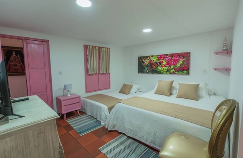 Alegrias Hotel | HOTEL BALCON DEL CIELO