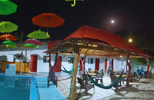 Buritaca Hostel | LAS CASCADAS HOSTEL TAYRONA