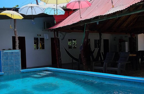 Buritaca Hostel | LAS CASCADAS HOSTEL TAYRONA