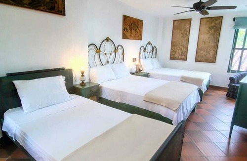 Curiti Hotel | CASA SILVA HOTEL-CAFE