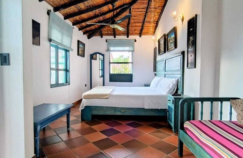 Curiti Hotel | CASA SILVA HOTEL-CAFE