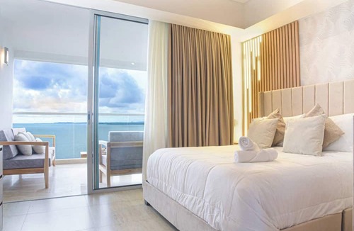 Urbanizacion Eliana Apartment | Ocean View Apartasuite 16th Floor