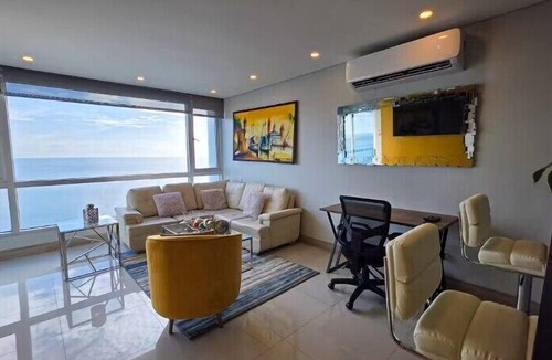 El Laguito Condo | Oceanview Suite Pools Gym Guest Access