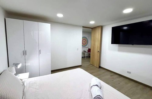 Chico Reservado Apartment | Amazing 1 BR in Parque 93
