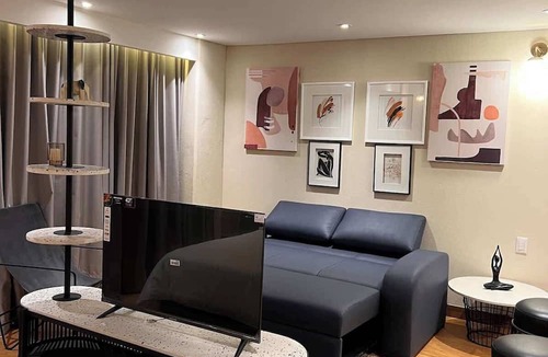 Antonio Narino Apartment | Lovely Studio in Candelaria