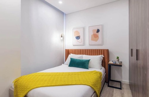 Usaquen Apartment | Classy 3BR Apartment in Usaquén