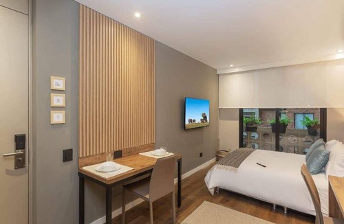 Antiguo Country Apartment | Majestic Loft w/Balcony