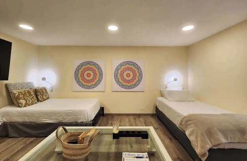 Chico Reservado Apartment | Cozy Loft Chpinero