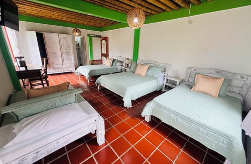Circasia Hotel | Eco Hotel Santa Bárbara
