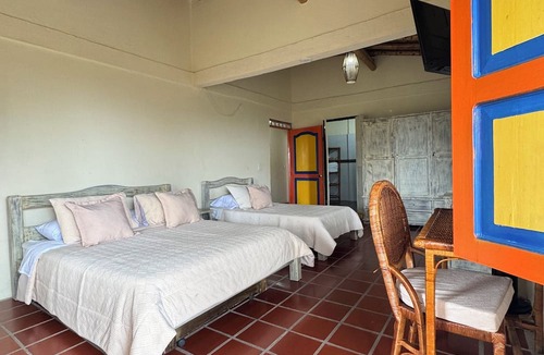 Circasia Hotel | Eco Hotel Santa Bárbara