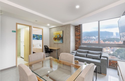 Laureles - Estadio Apartment | Laureles Cozy Diamond in the Sky