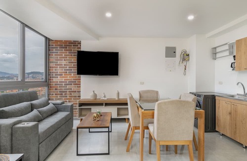 Laureles - Estadio Apartment | Laureles Cozy Diamond in the Sky