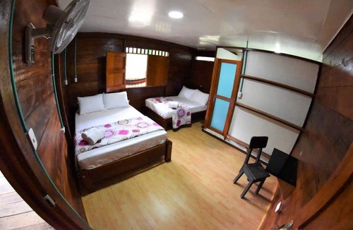 La Macarena Hostel | Hostal Caño Nevera