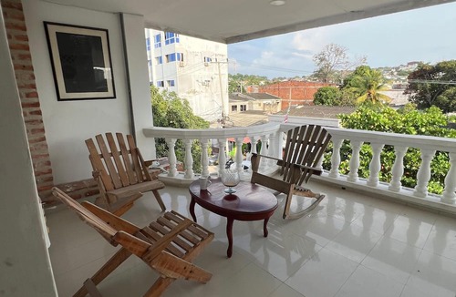 Cartagena Hostel | Hostal tio poli