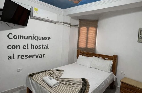 Cartagena Hostel | Hostal tio poli