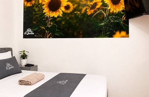 Envigado Hotel | Hospedajes El Jardin