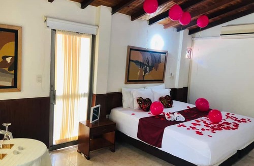 Pinchote Hotel | HOTEL MONCHUELO SPA