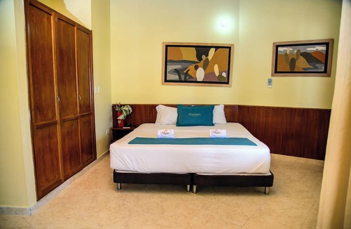 Pinchote Hotel | HOTEL MONCHUELO SPA
