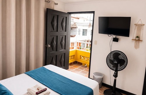 Envigado Hotel | Hospedajes el Jardin