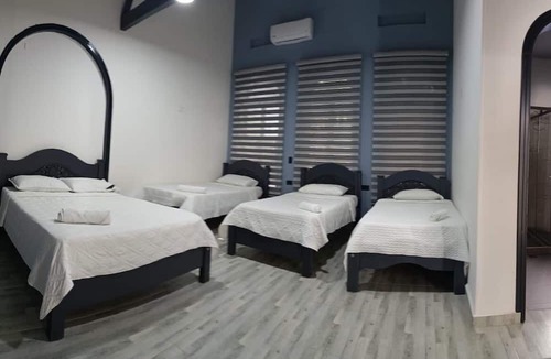 San Sebastian de Mariquita Hotel | hotel campestre yj