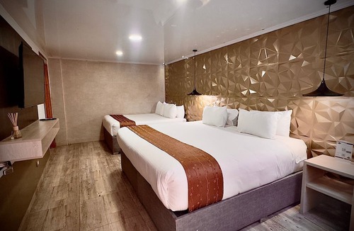 Normandia Hotel | HOTEL AMERICAN VISA NORMANDIA
