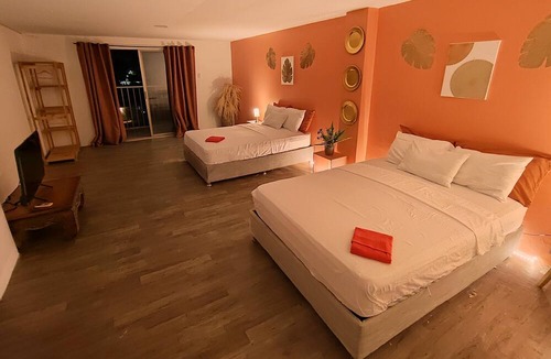 Zona Norte Hotel | Hotel Casa Harmony