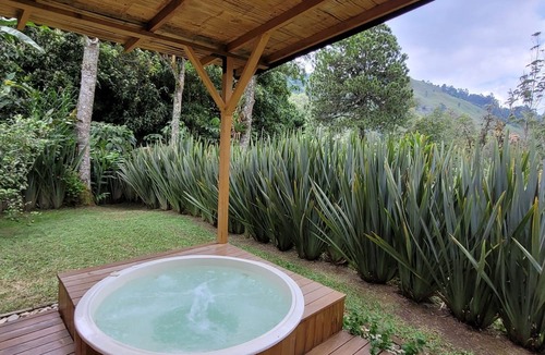 Salento Cabin | Exclusivo Cocora con jacuzzi salento