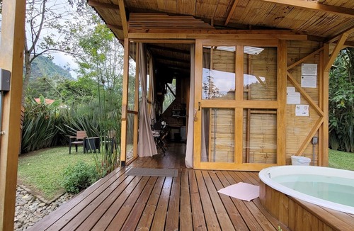 Salento Cabin | Exclusivo Cocora con jacuzzi salento