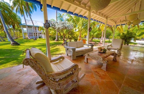 Isla Tintipan Hotel | Quinta del mar Tintipán