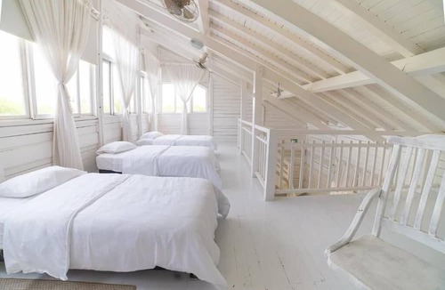 Isla Tintipan Hotel | Quinta del mar Tintipán