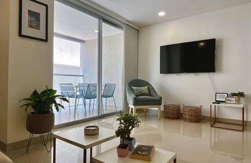 Crespo Apartment | Escapada de ensueño 2BR en Ocean Drive