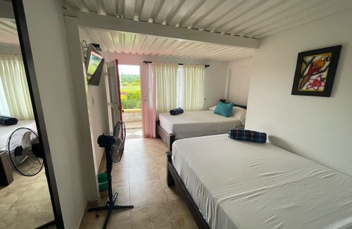Filandia Hotel | Hotel El paraiso Campestre