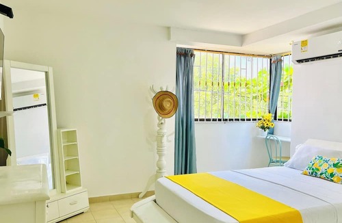 Cartagena District Hotel | Apartamento Boutique Cartagena Plaza