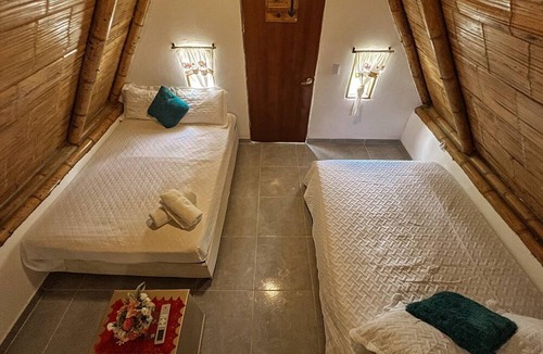 Canaveral Hotel | eco hotel amanecer tayrona