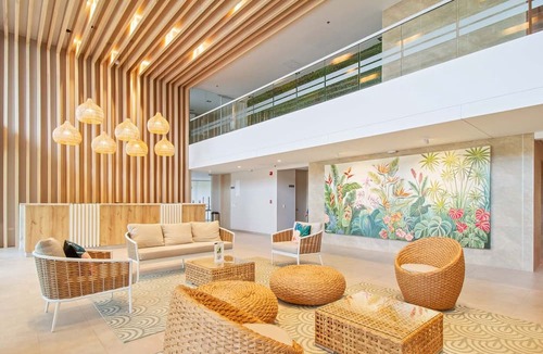 El Rodadero House | Salguero Suites By HostPro