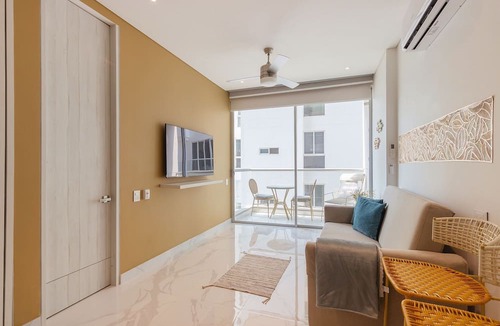 Santa Marta Apartment | U-GO Edificio Sui Loft
