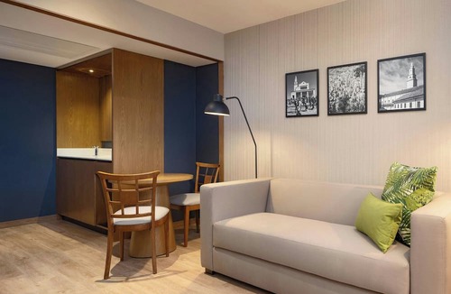 Centro International Hotel | Four Points® by Sheraton Tequendama, Bogota